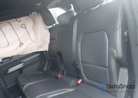 2021 Ford Bronco Big Bend/Black Diamond/Outer Banks/Badlands/Wildtrak from USA, damaged, VIN 1FMEE5DP7MLA78805